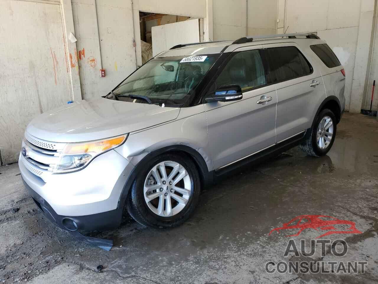 FORD EXPLORER 2013 - 1FM5K7D88DGC49776