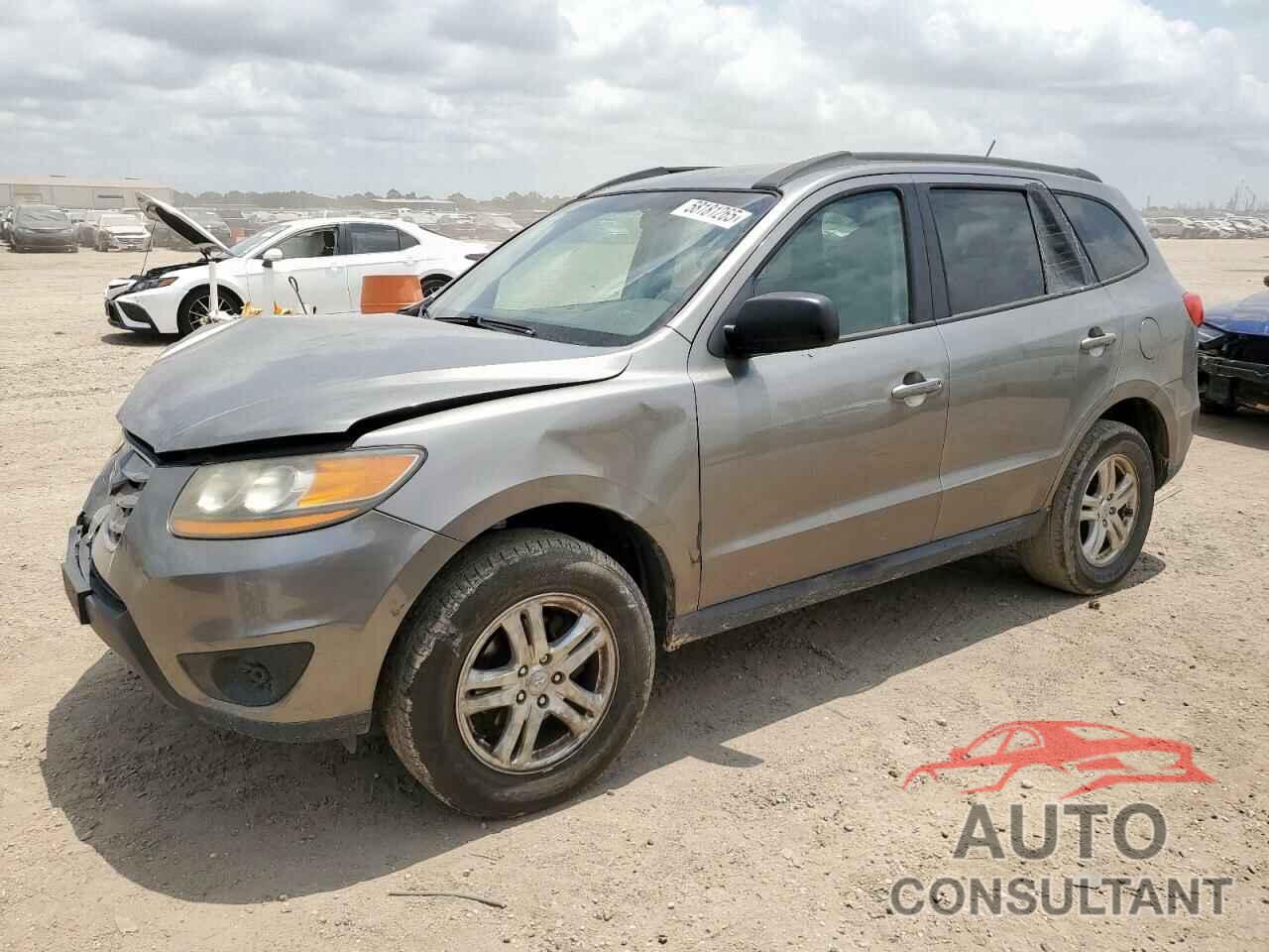HYUNDAI SANTA FE 2011 - 5XYZG3AB6BG067834