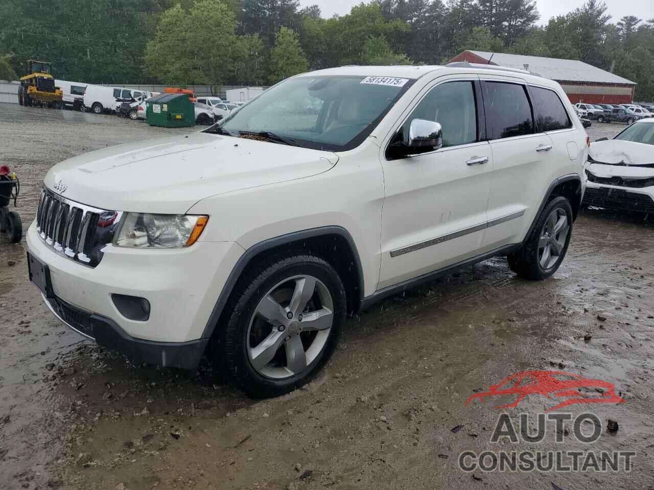 JEEP GRAND CHER 2012 - 1C4RJFBT8CC234758