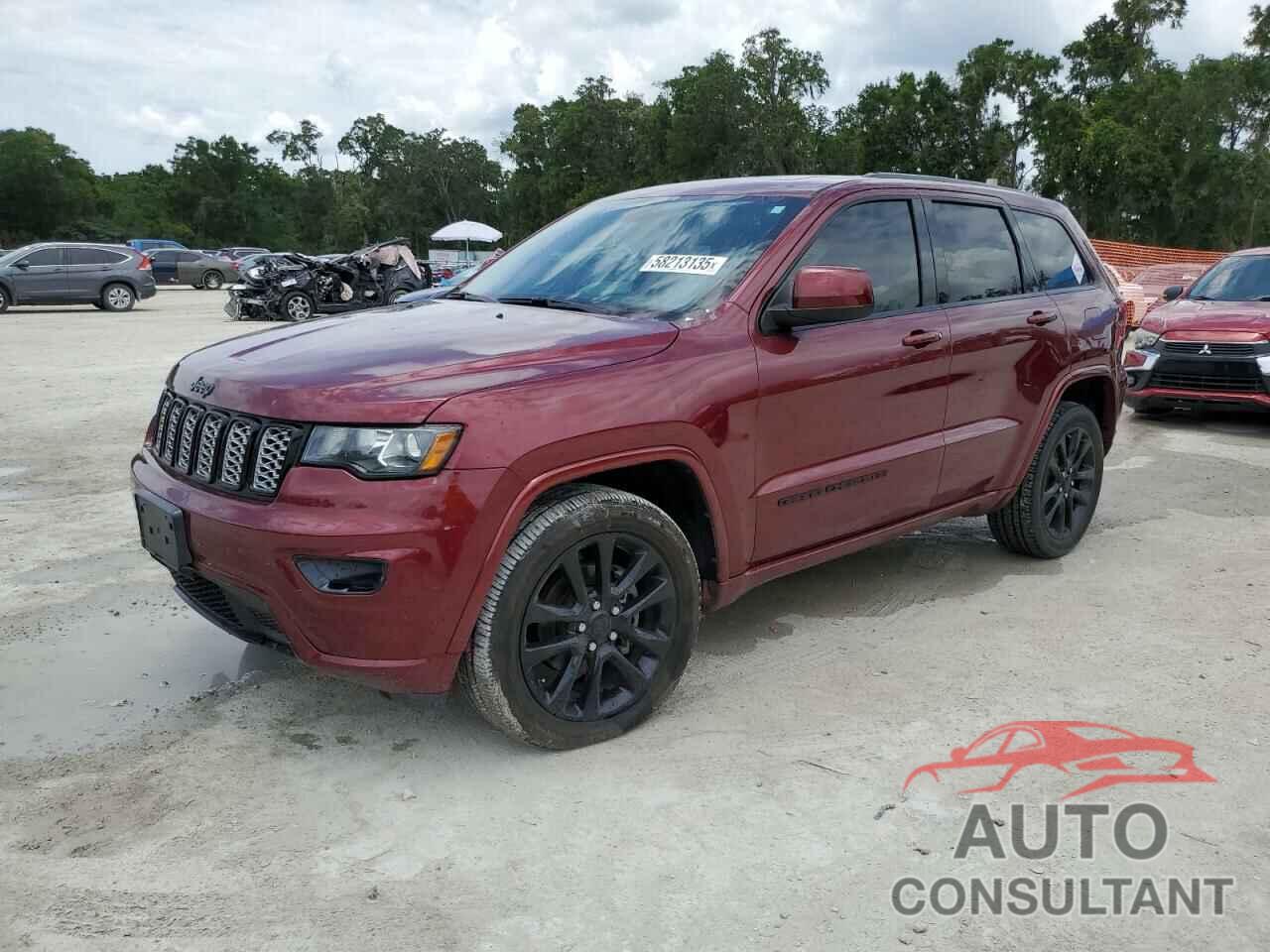 JEEP GRAND CHER 2018 - 1C4RJFAG2JC367517