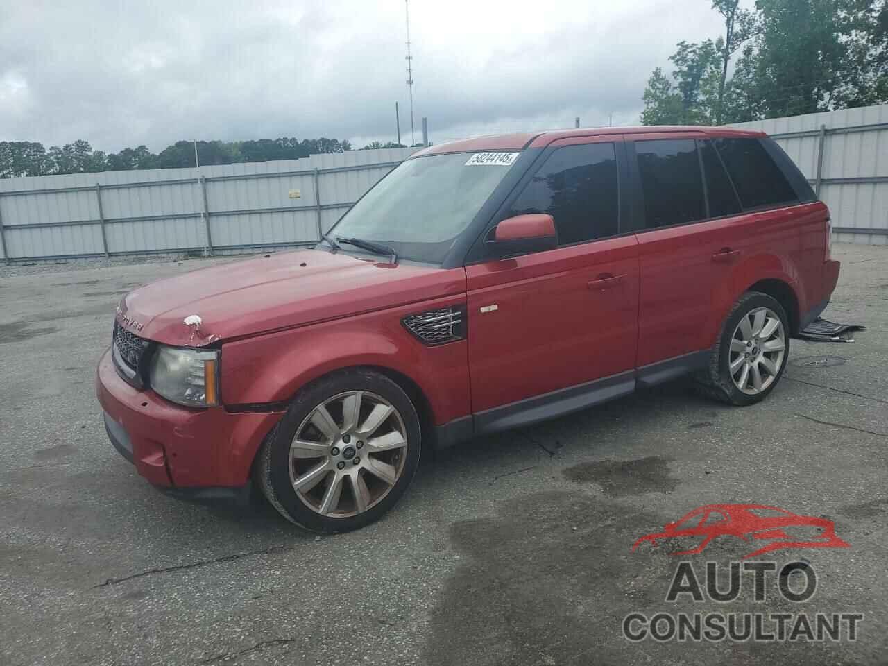 LAND ROVER RANGEROVER 2013 - SALSK2D40DA778271