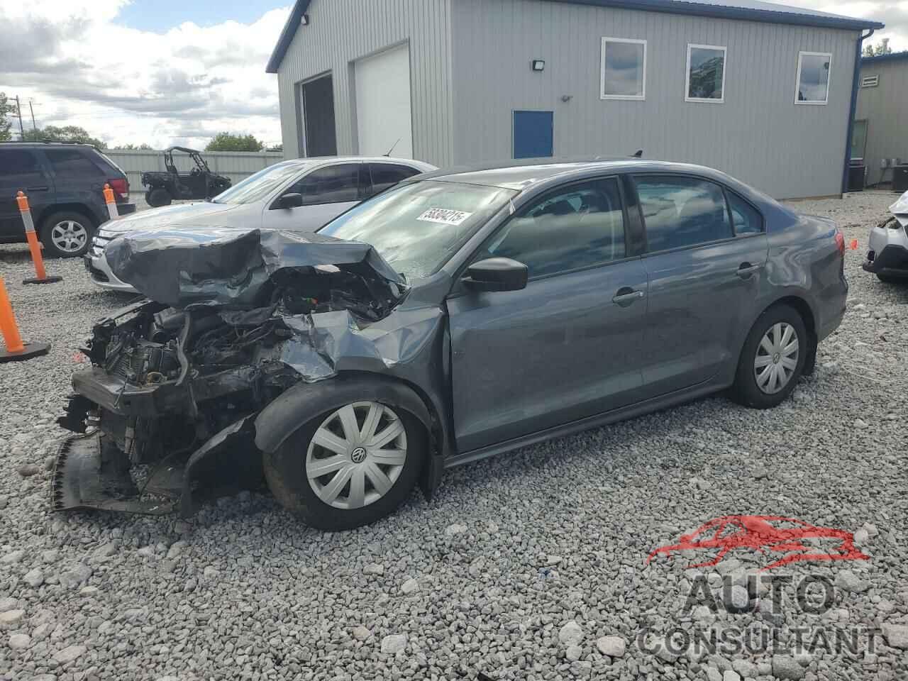 VOLKSWAGEN JETTA 2016 - 3VW267AJ7GM303823
