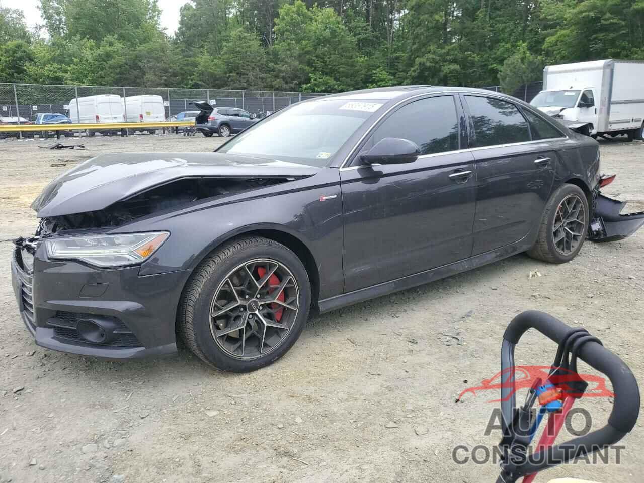 AUDI A6 2017 - WAUH2AFC5HN133871