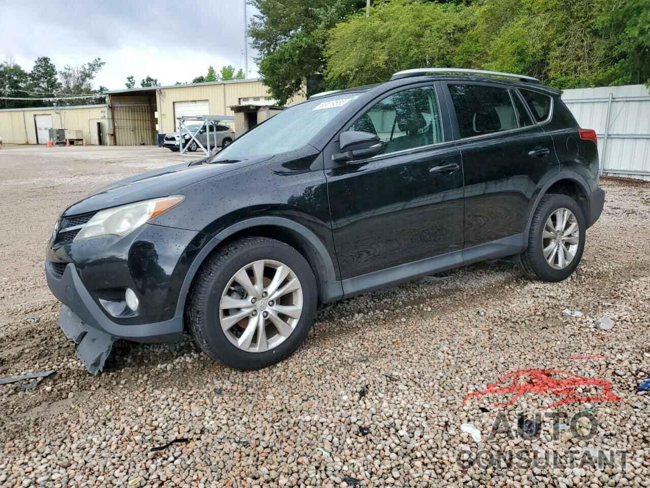 TOYOTA RAV4 2015 - 2T3YFREV3FW216326