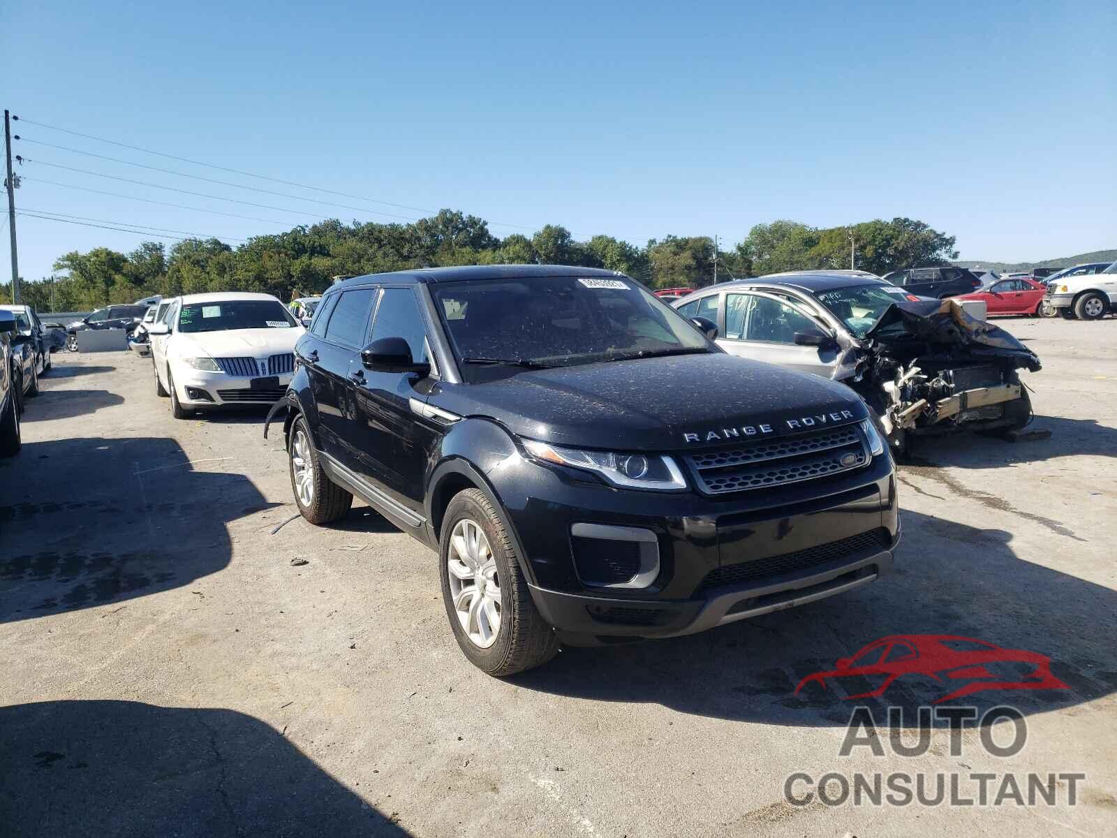 LAND ROVER RANGEROVER 2017 - SALVP2BG8HH253421