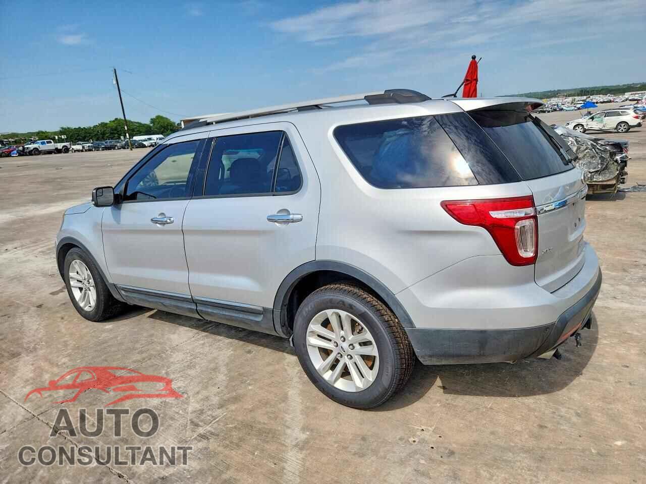 FORD EXPLORER 2014 - 1FM5K7D82EGB17484