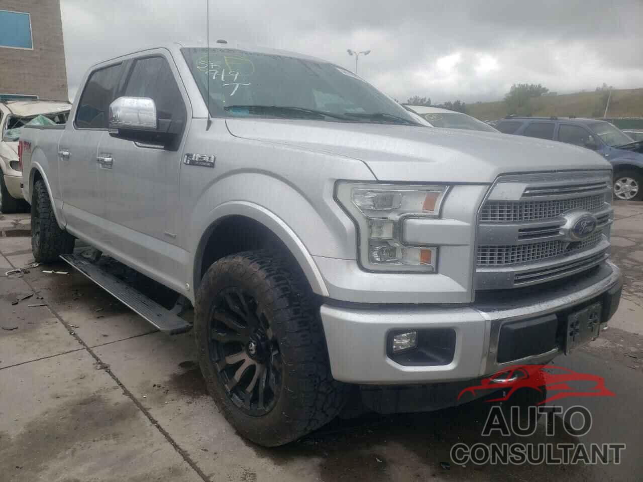 FORD F-150 2016 - 1FTEW1EG1GFA12844