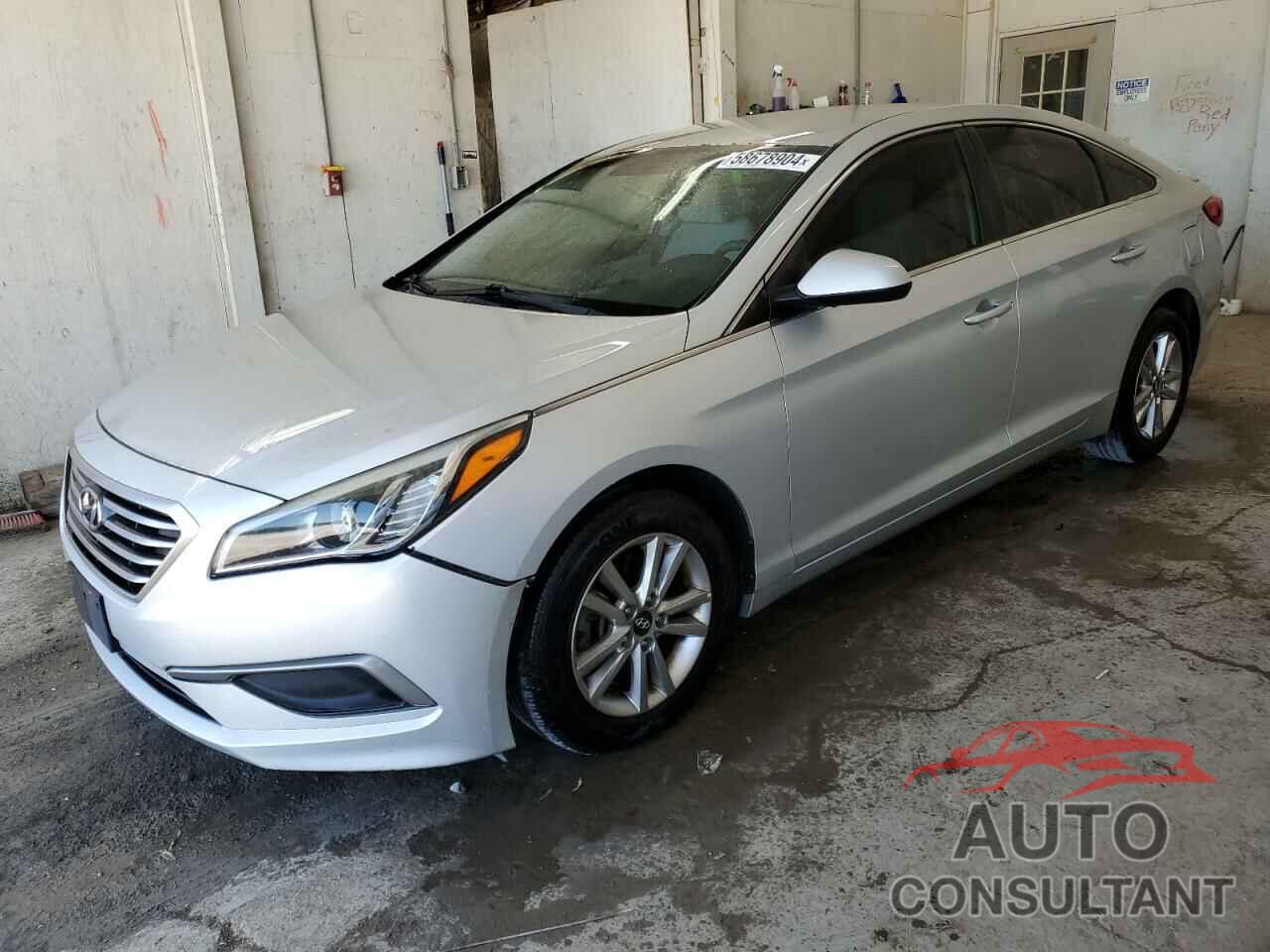 HYUNDAI SONATA 2016 - 5NPE24AF7GH294973