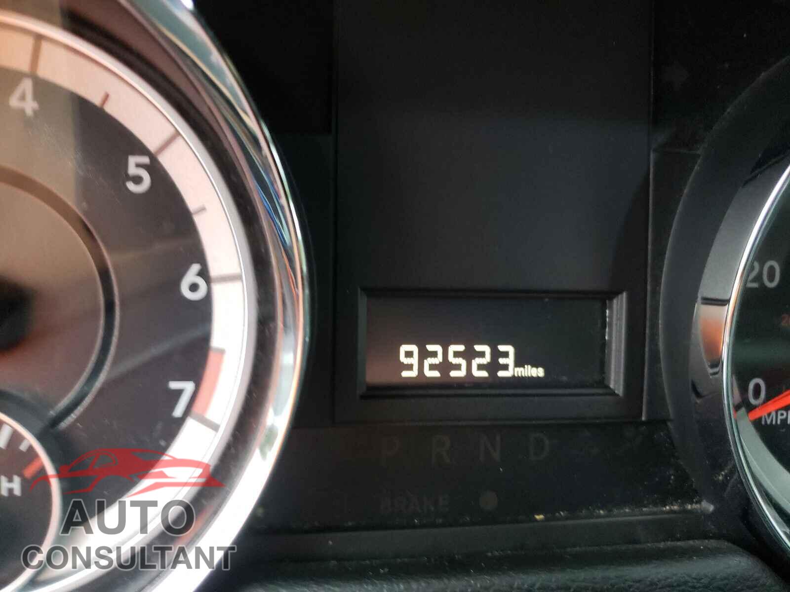 DODGE GRAND CARA 2017 - 2C4RDGCG2HR858357