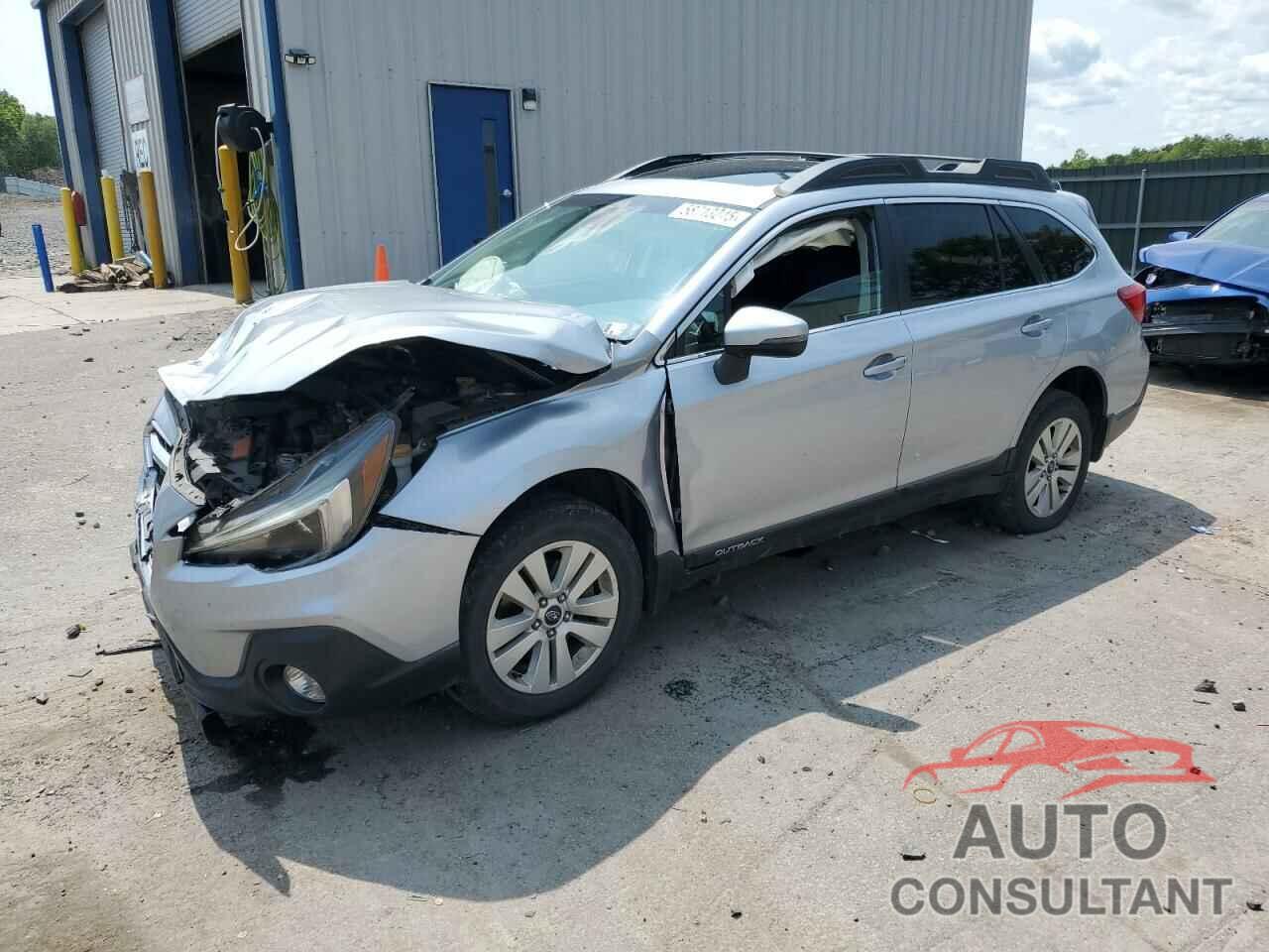SUBARU OUTBACK 2019 - 4S4BSAHC5K3353063