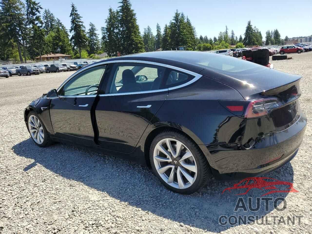 TESLA MODEL 3 2018 - 5YJ3E1EB8JF131887
