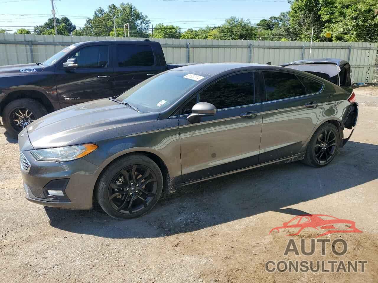 FORD FUSION 2019 - 3FA6P0HD9KR161405