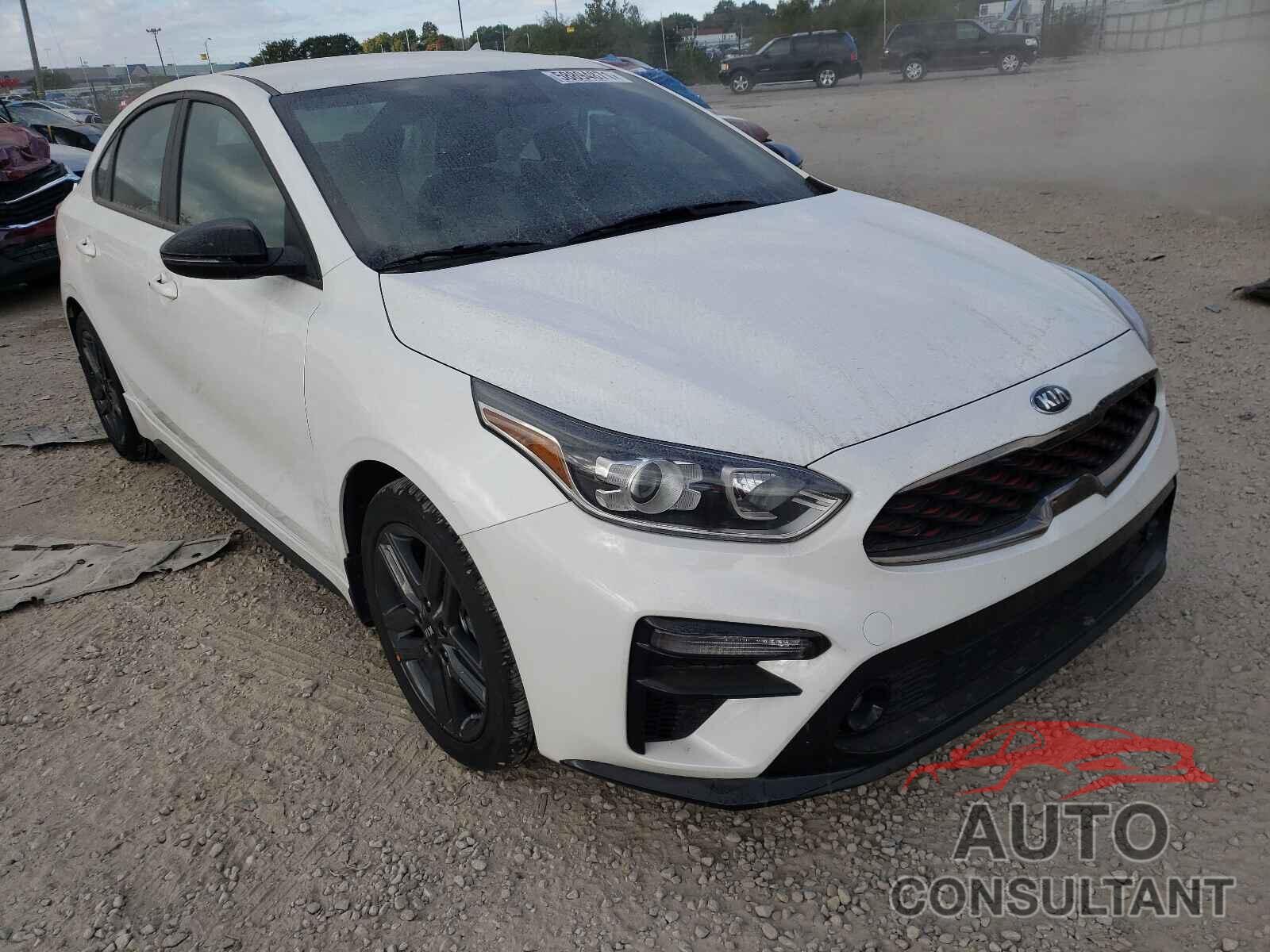 KIA FORTE 2021 - 3KPF34ADXME339131