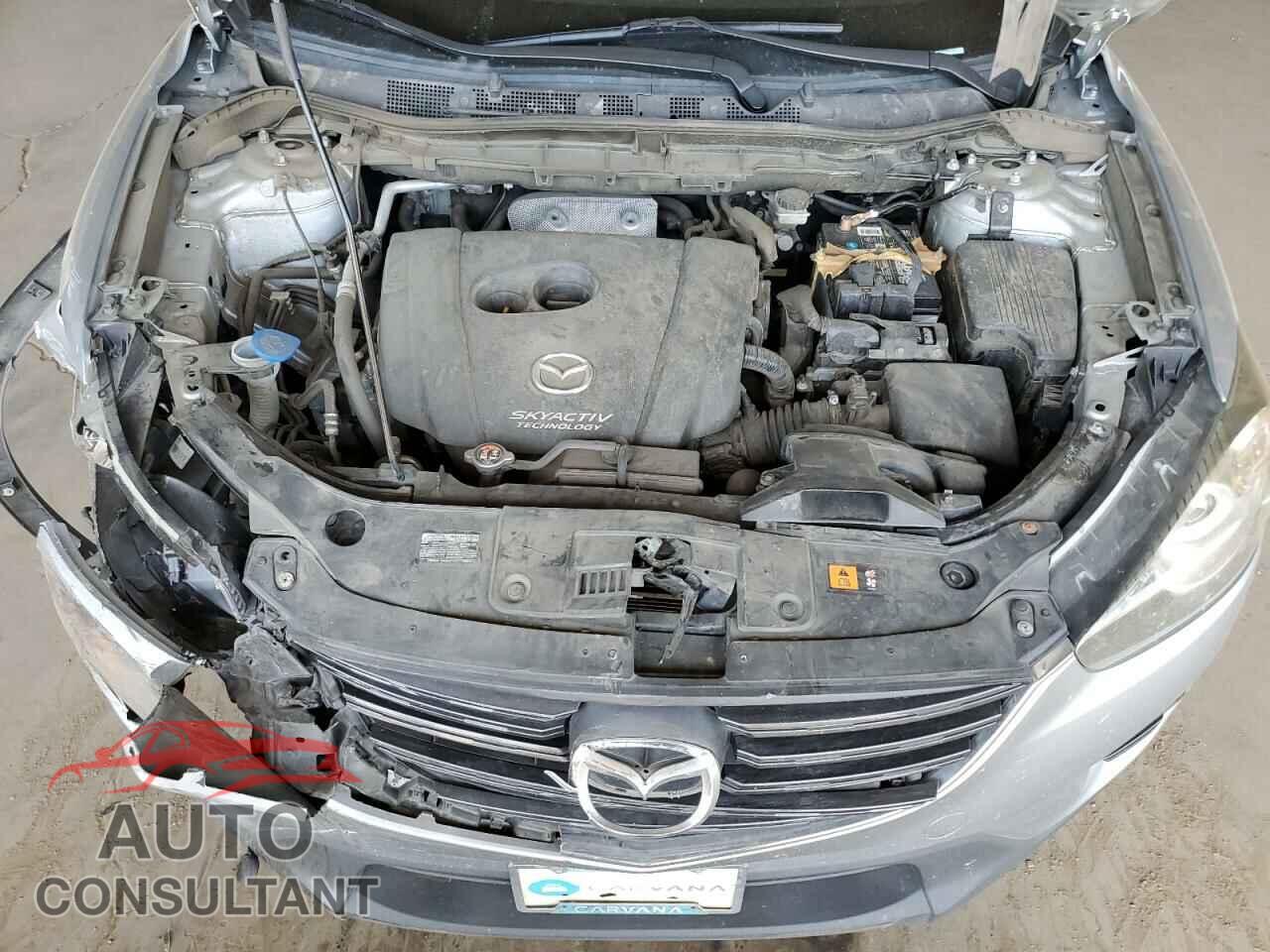 MAZDA CX-5 2016 - JM3KE2BEXG0620533