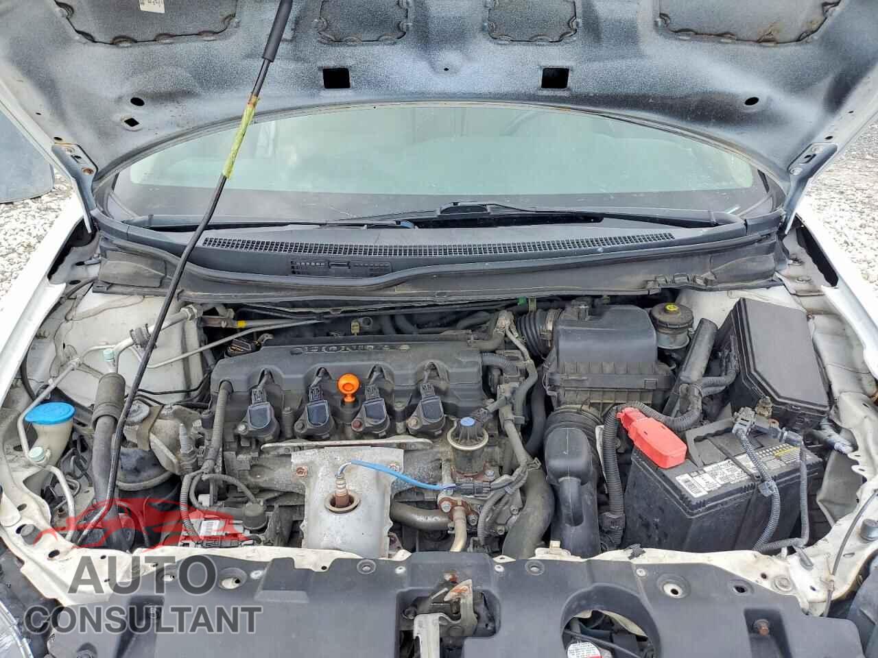 HONDA CIVIC 2013 - 19XFB2F80DE085996