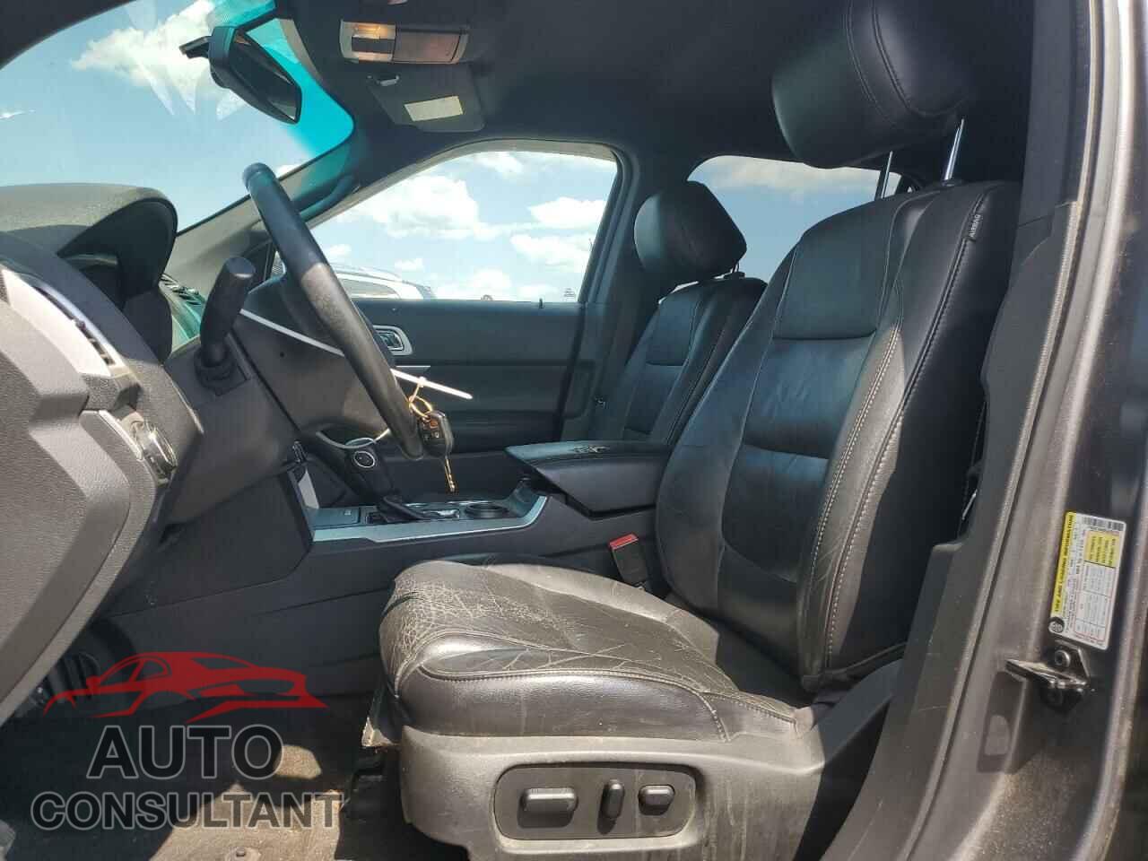 FORD EXPLORER 2013 - 1FM5K7D86DGA36132