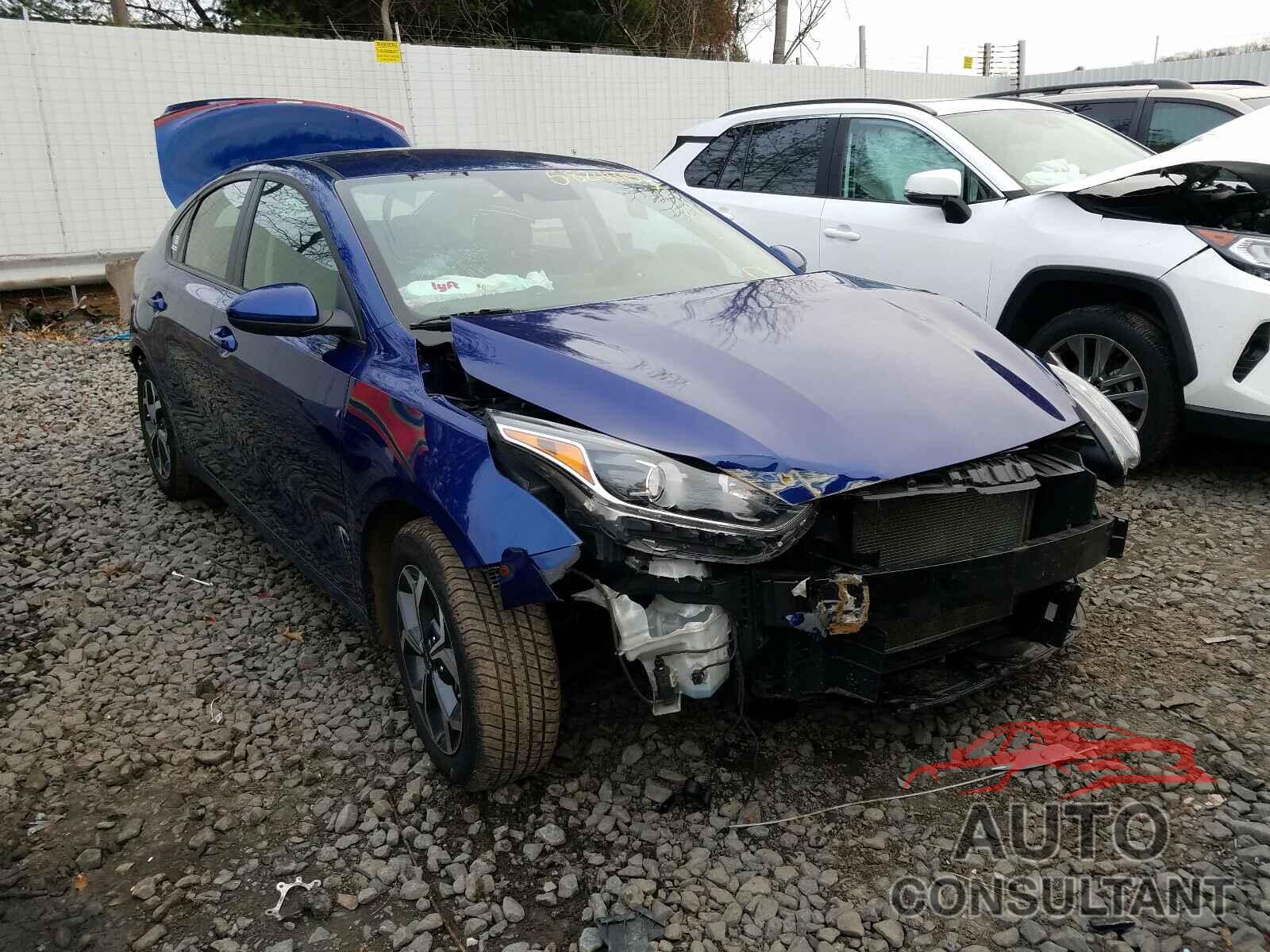 KIA FORTE 2019 - 3KPF24ADXKE041274
