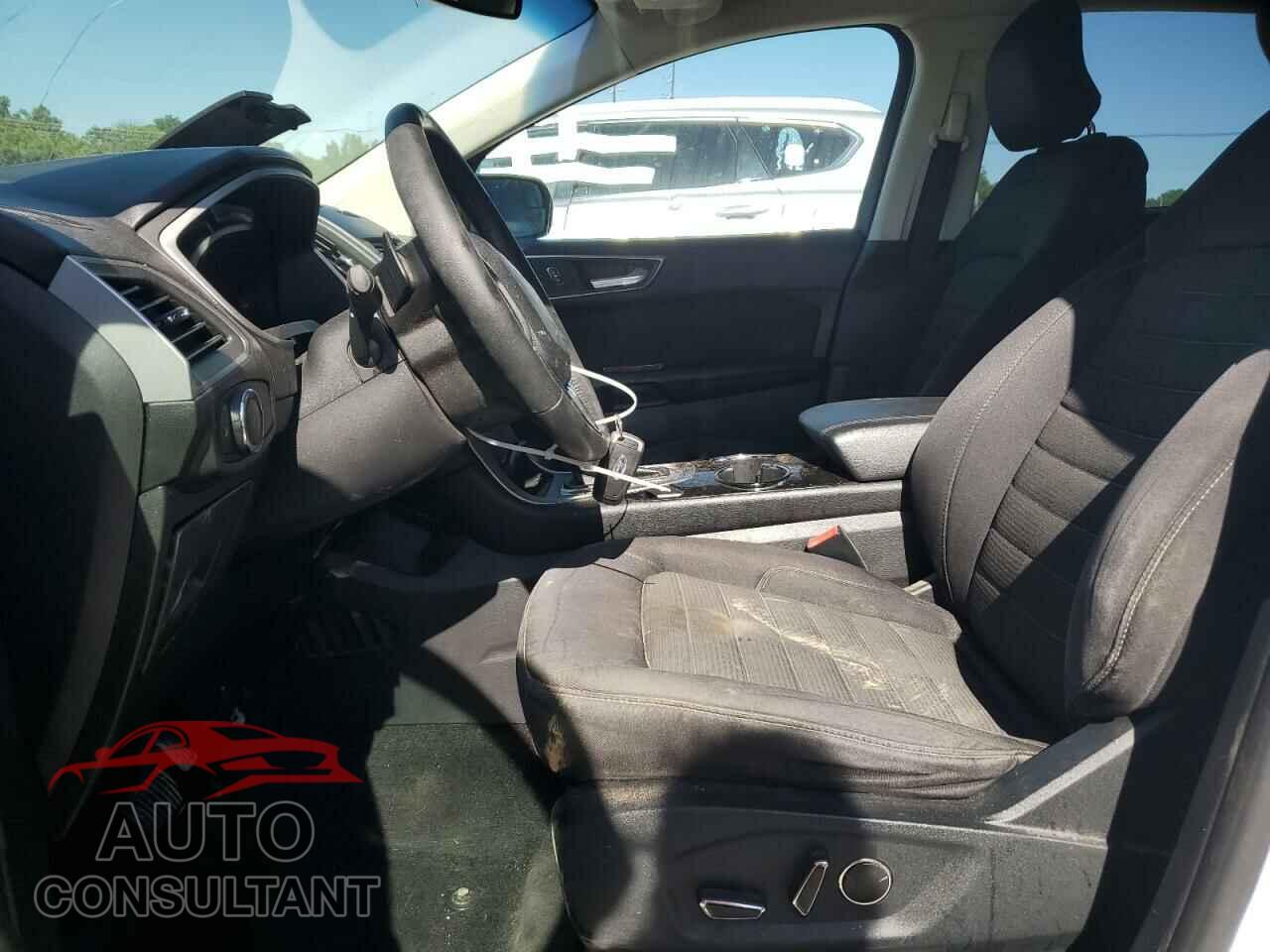 FORD EDGE 2017 - 2FMPK3J9XHBB53286