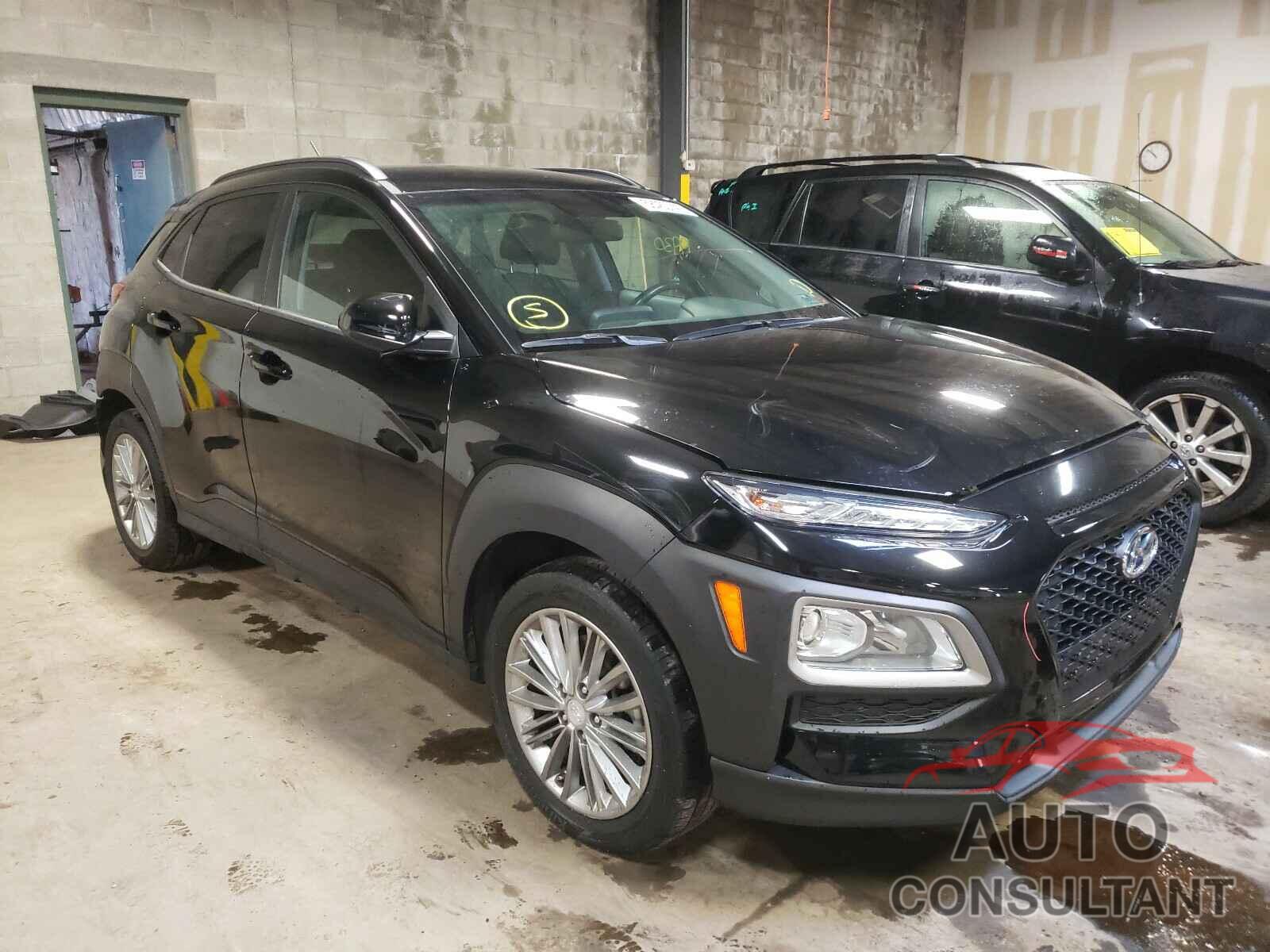 HYUNDAI KONA 2018 - KM8K2CAA3JU145714