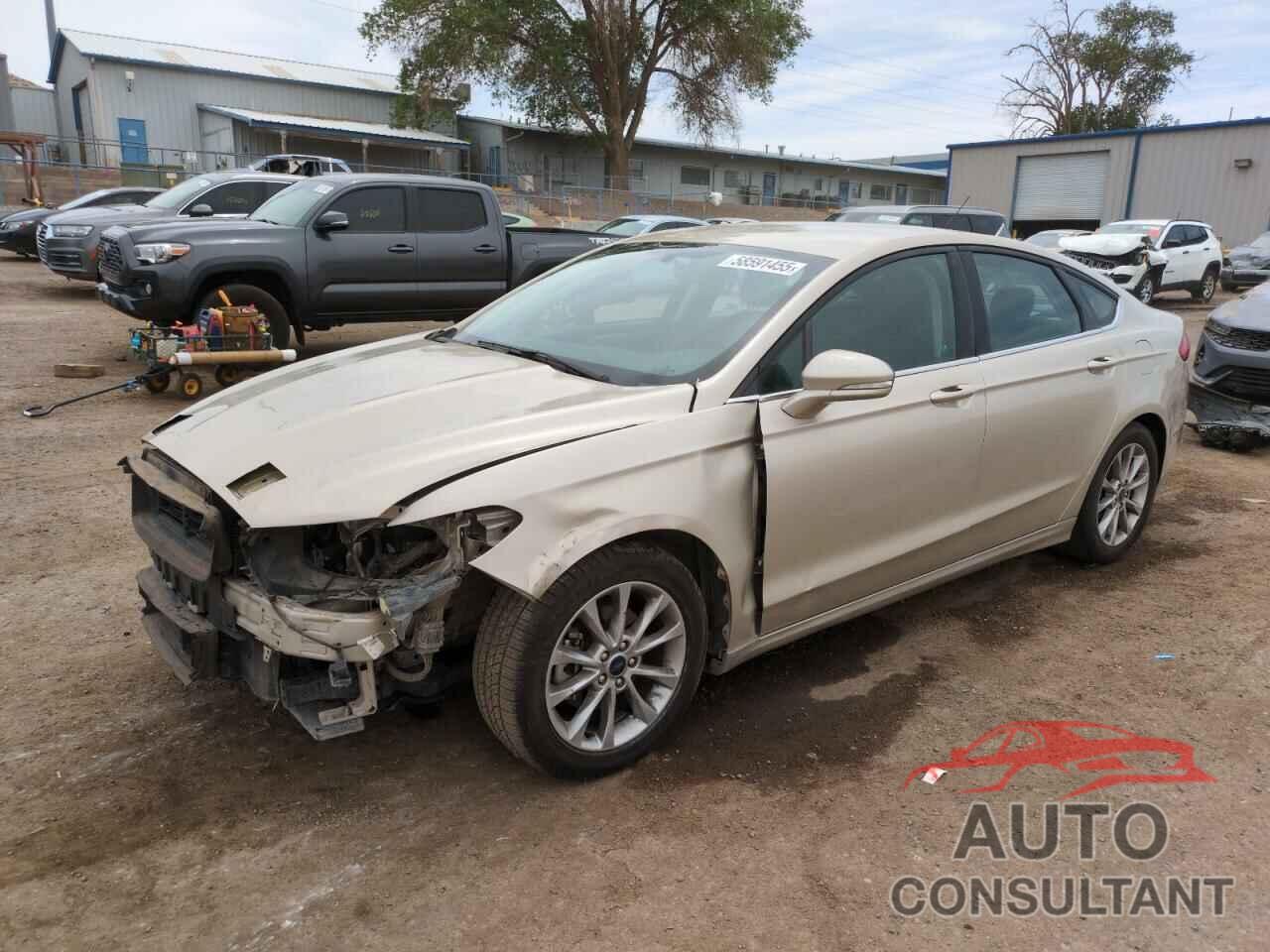 FORD FUSION 2017 - 3FA6P0HD9HR187138