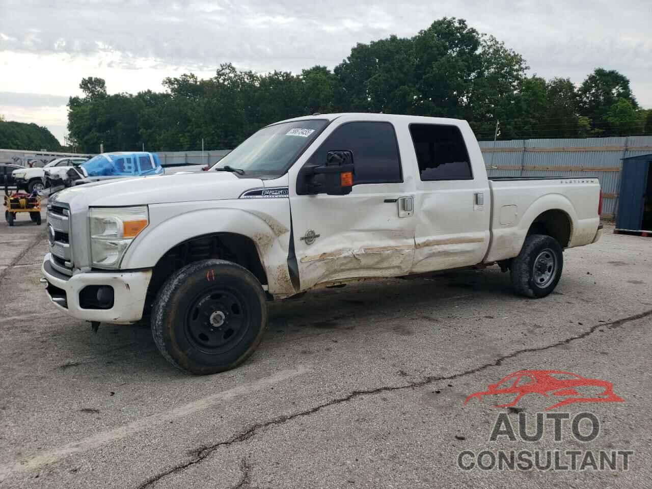 FORD F250 2015 - 1FT7W2BT5FEA55975