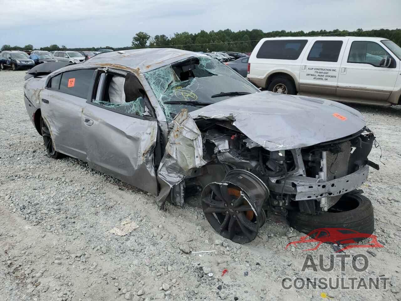 DODGE CHARGER 2017 - 2C3CDXHG6HH666738