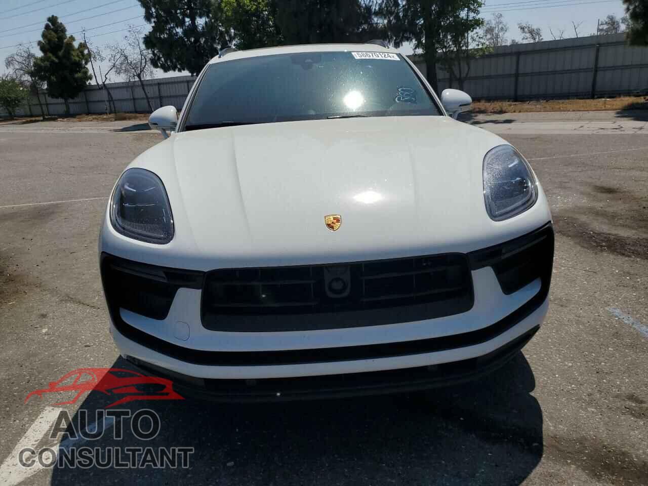 PORSCHE MACAN BASE 2023 - WP1AA2A51PLB07475
