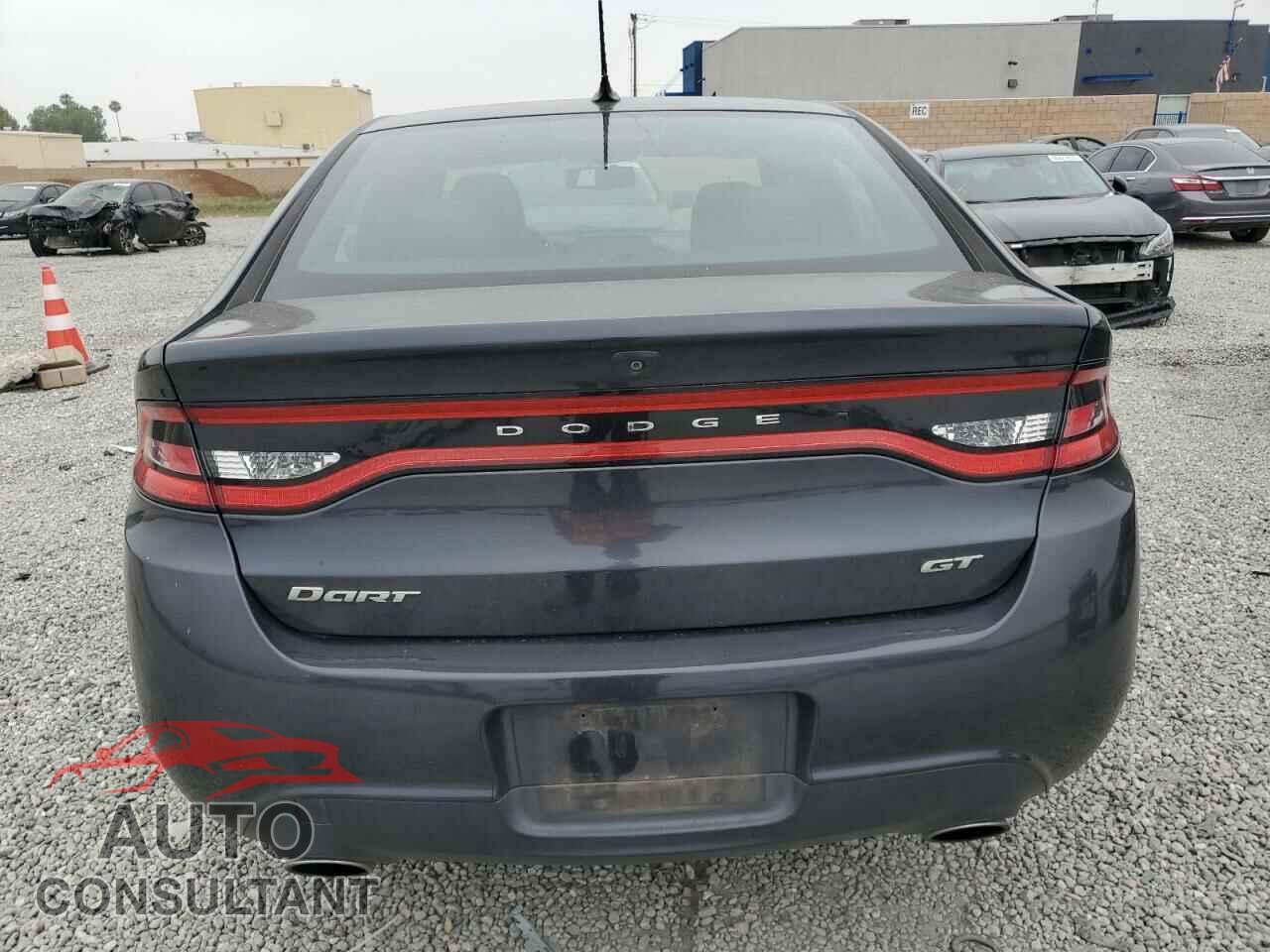 DODGE DART 2014 - 1C3CDFEB7ED702111