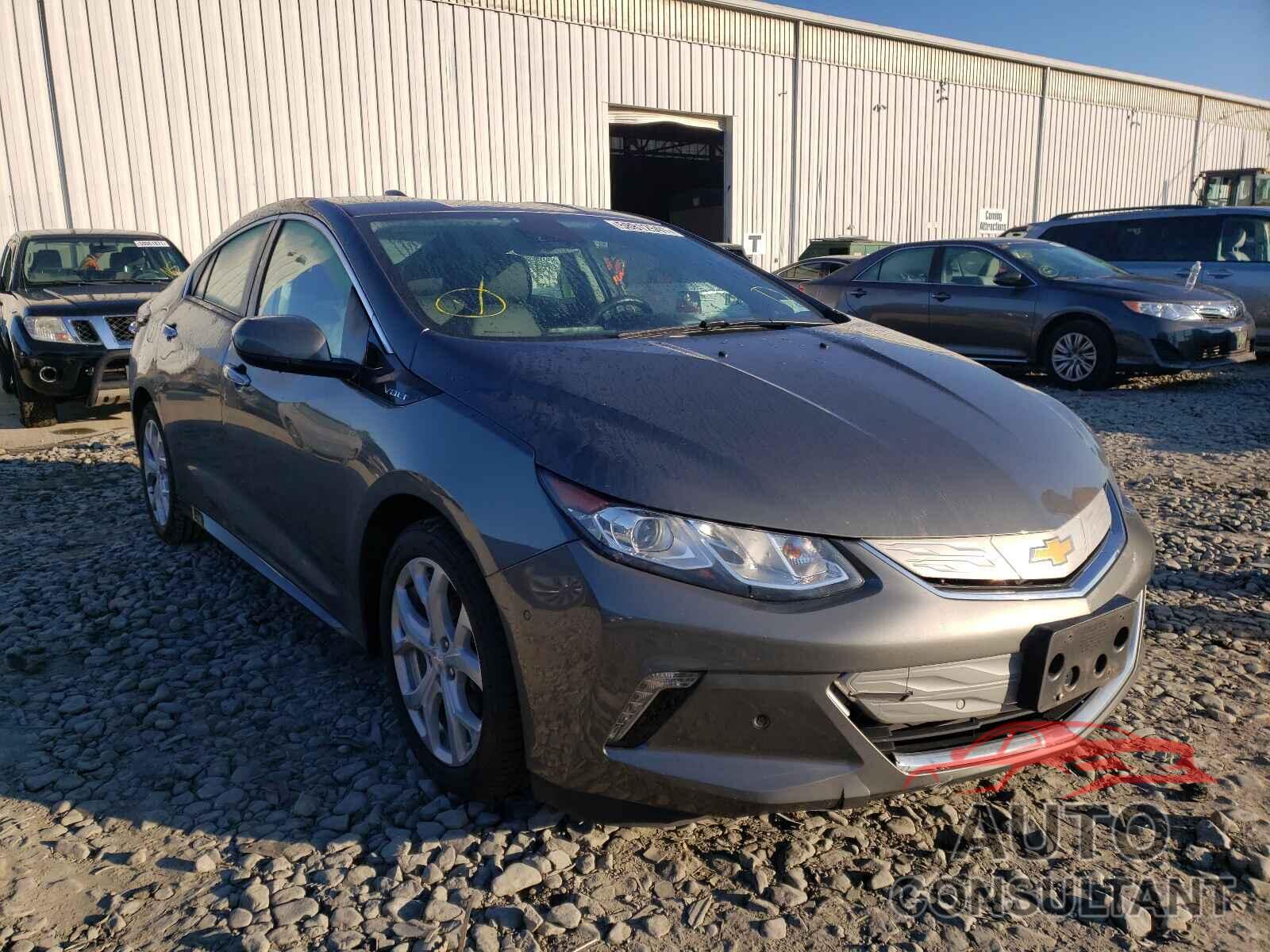 CHEVROLET VOLT 2017 - 1G1RD6S54HU185657