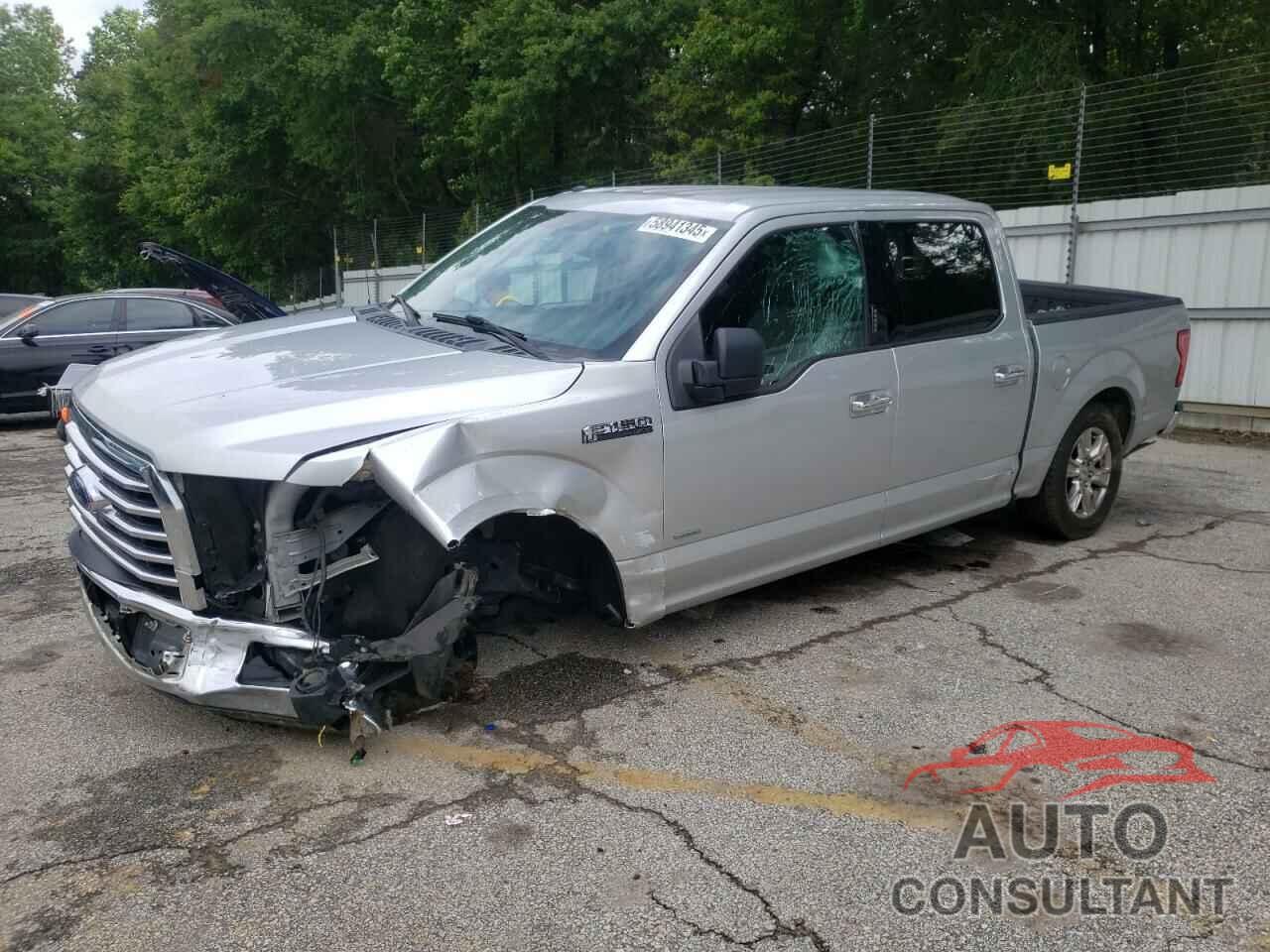 FORD F-150 2017 - 1FTEW1CP6HFC78879