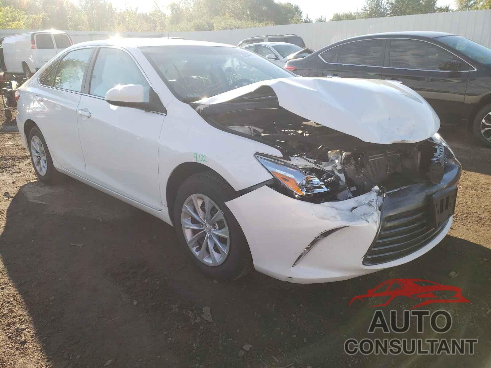 TOYOTA CAMRY 2017 - 4T1BF1FK1HU649215