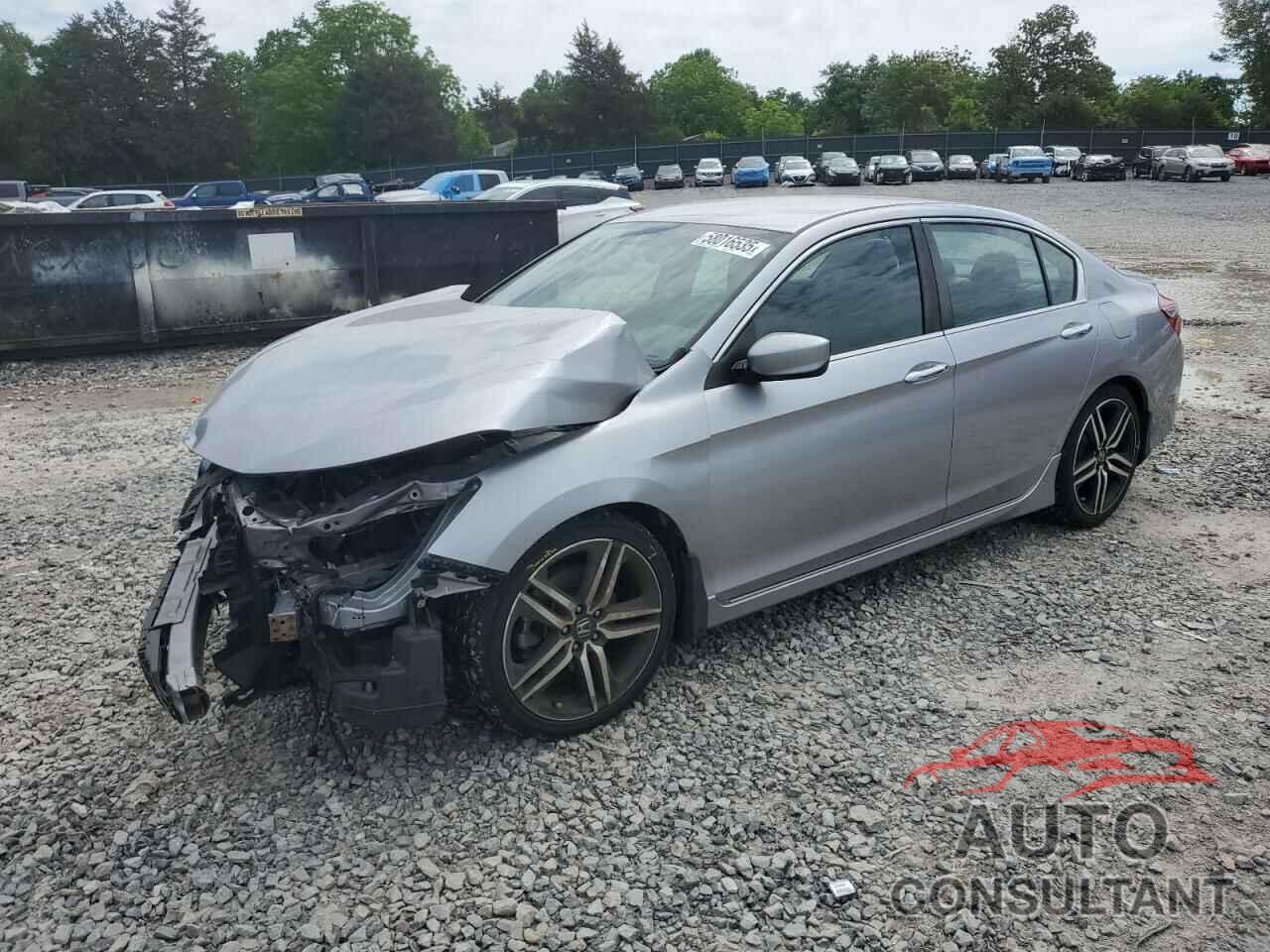 HONDA ACCORD 2016 - 1HGCR2F5XGA065526