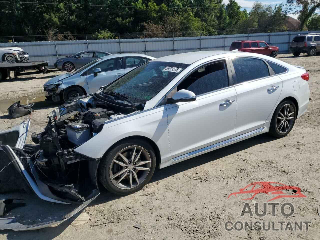 HYUNDAI SONATA 2015 - 5NPE34AB0FH083428