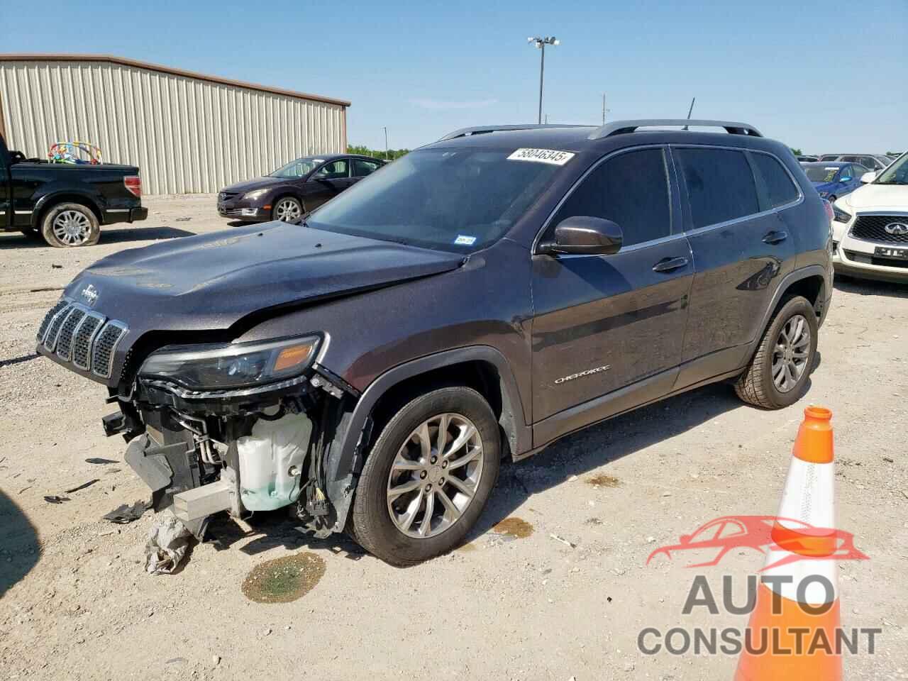 JEEP GRAND CHER 2019 - 1C4PJLLB3KD184565