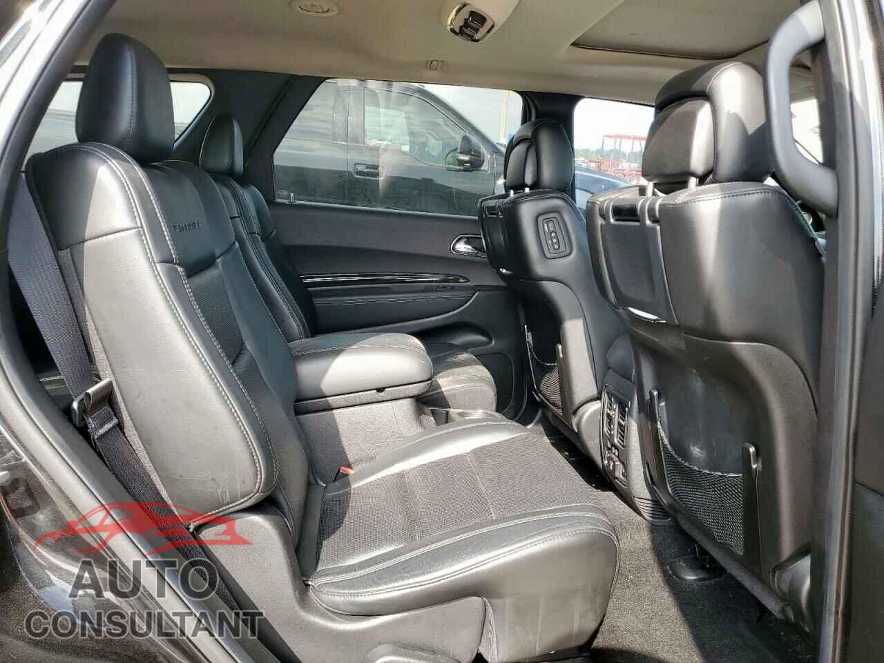 DODGE DURANGO 2014 - 1C4RDHEG5EC537145