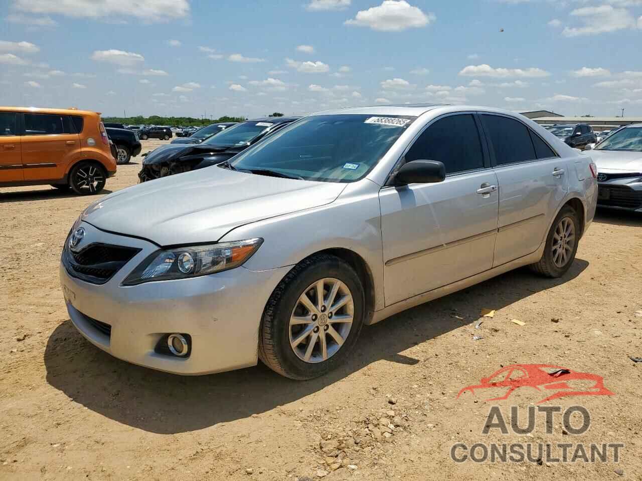 TOYOTA CAMRY 2011 - 4T4BF3EK5BR211257