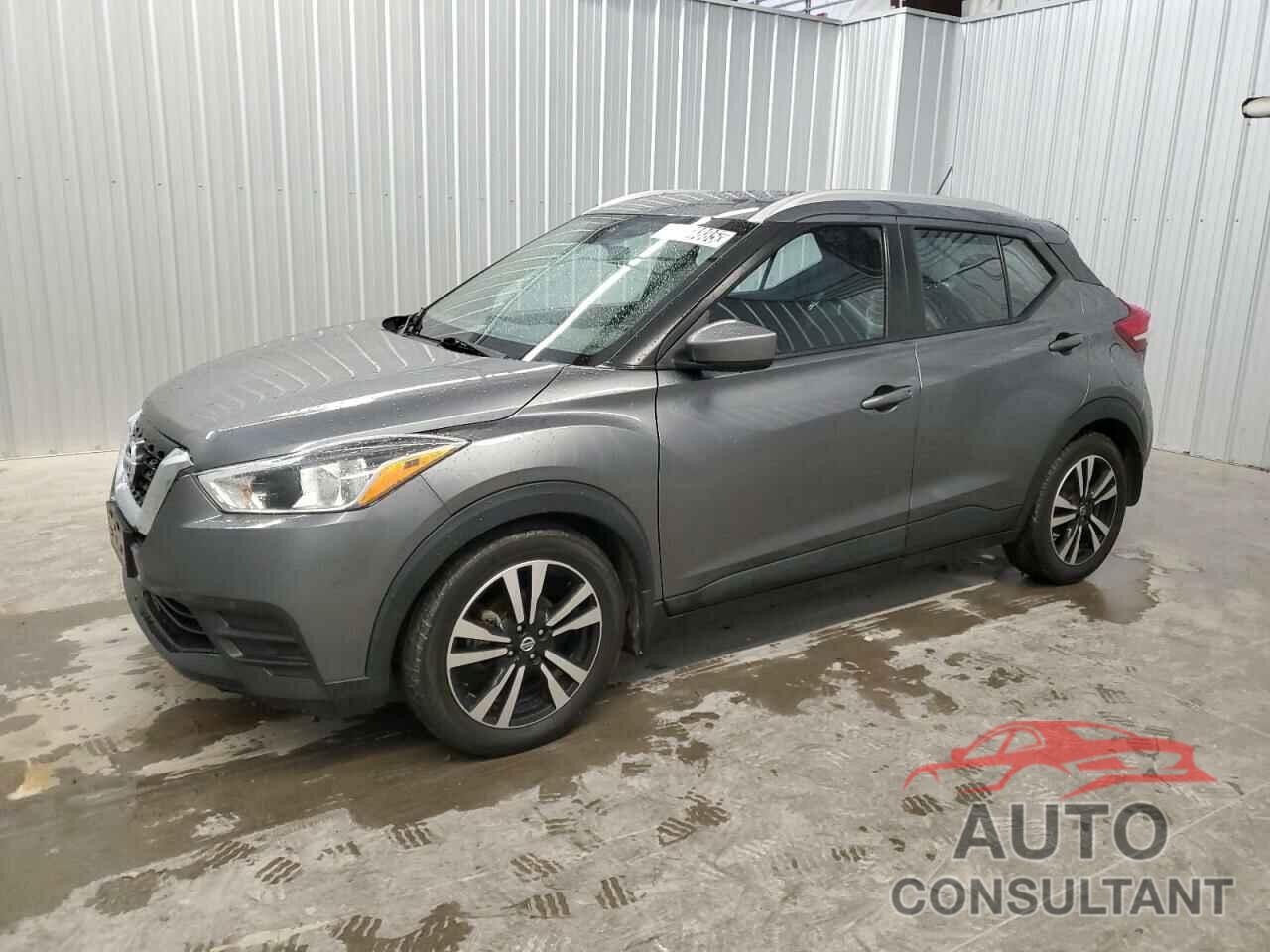 NISSAN KICKS 2020 - 3N1CP5CV3LL556892
