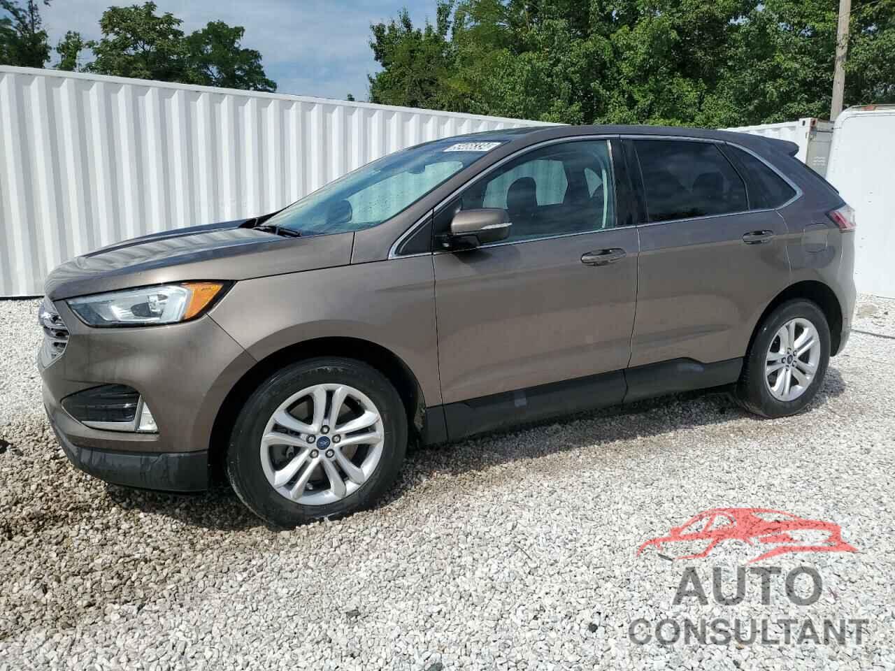 FORD EDGE 2019 - 2FMPK4J92KBB60973