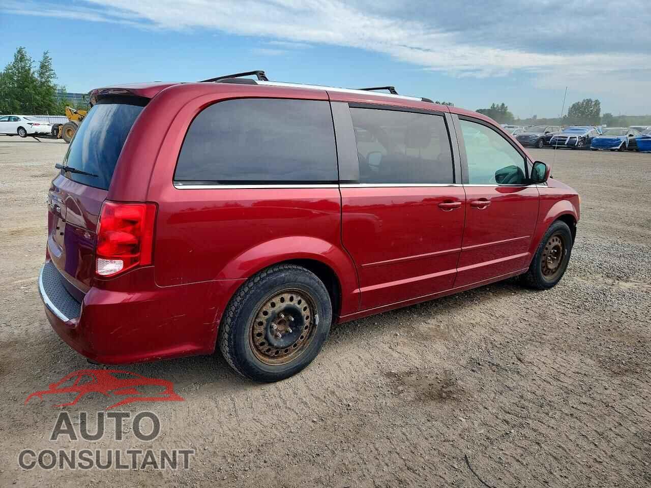 DODGE CARAVAN 2015 - 2C4RDGBG0FR734697