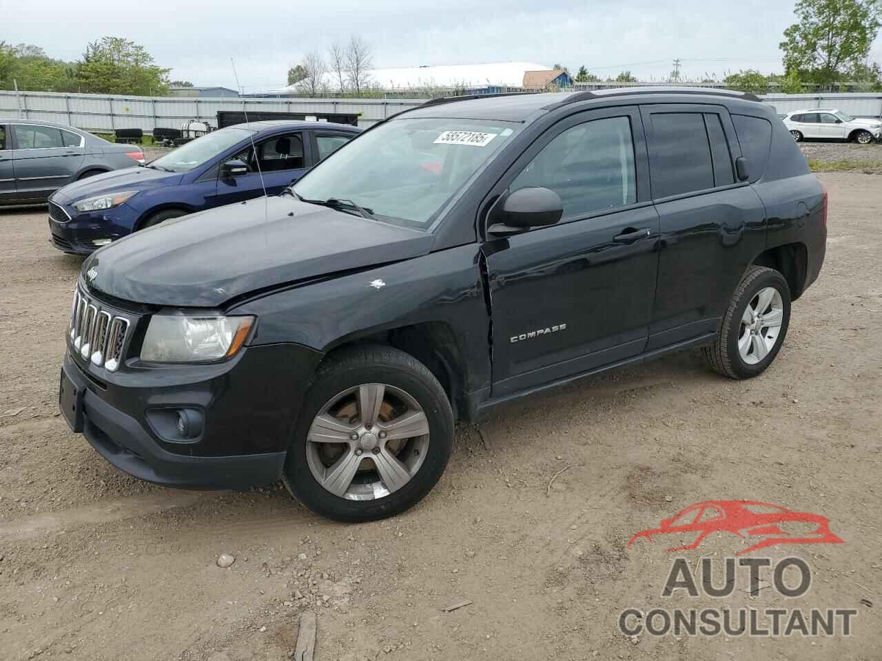 JEEP COMPASS 2016 - 1C4NJCBA9GD640690