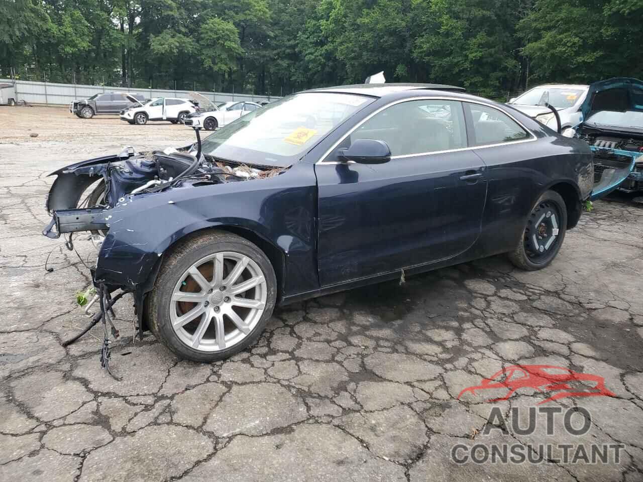 AUDI A5 2011 - WAUVFAFR8BA029711