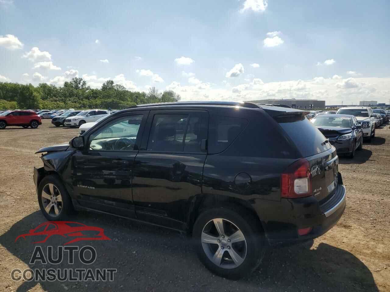 JEEP COMPASS 2016 - 1C4NJDEB6GD793361