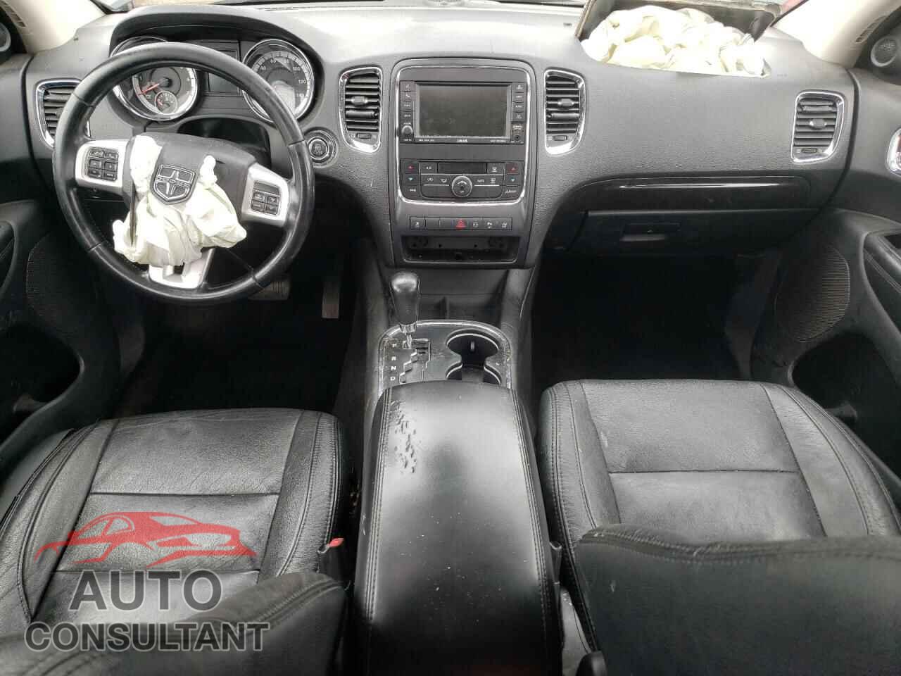 DODGE DURANGO 2011 - 1D4RD4GG8BC598137