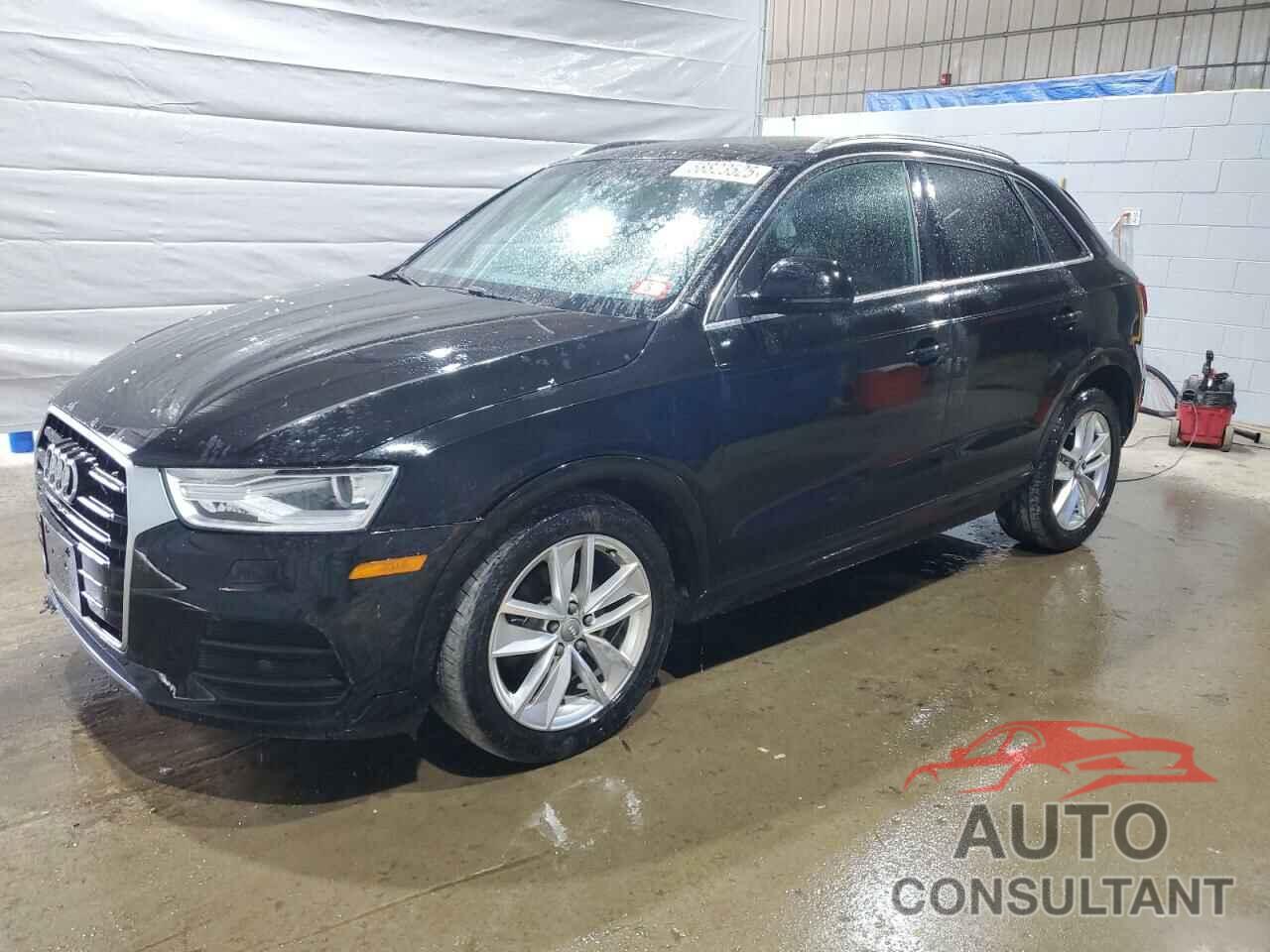 AUDI Q3 2017 - WA1JCCFS8HR011268