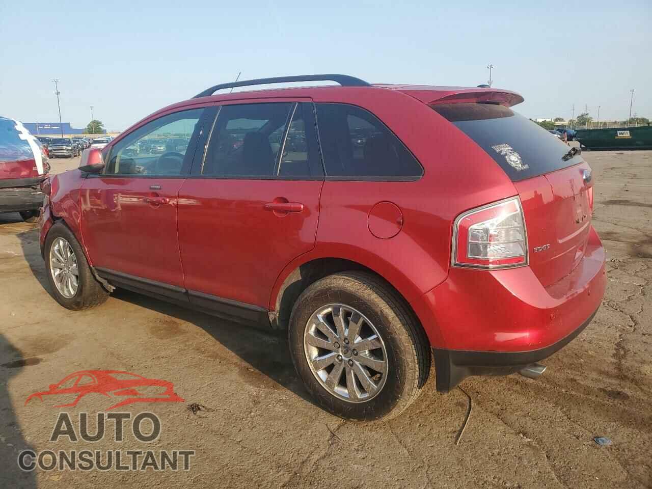 FORD EDGE 2010 - 2FMDK3JC8ABA88443