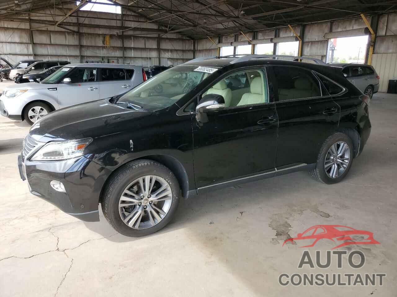 LEXUS RX350 2015 - 2T2BK1BA2FC322955