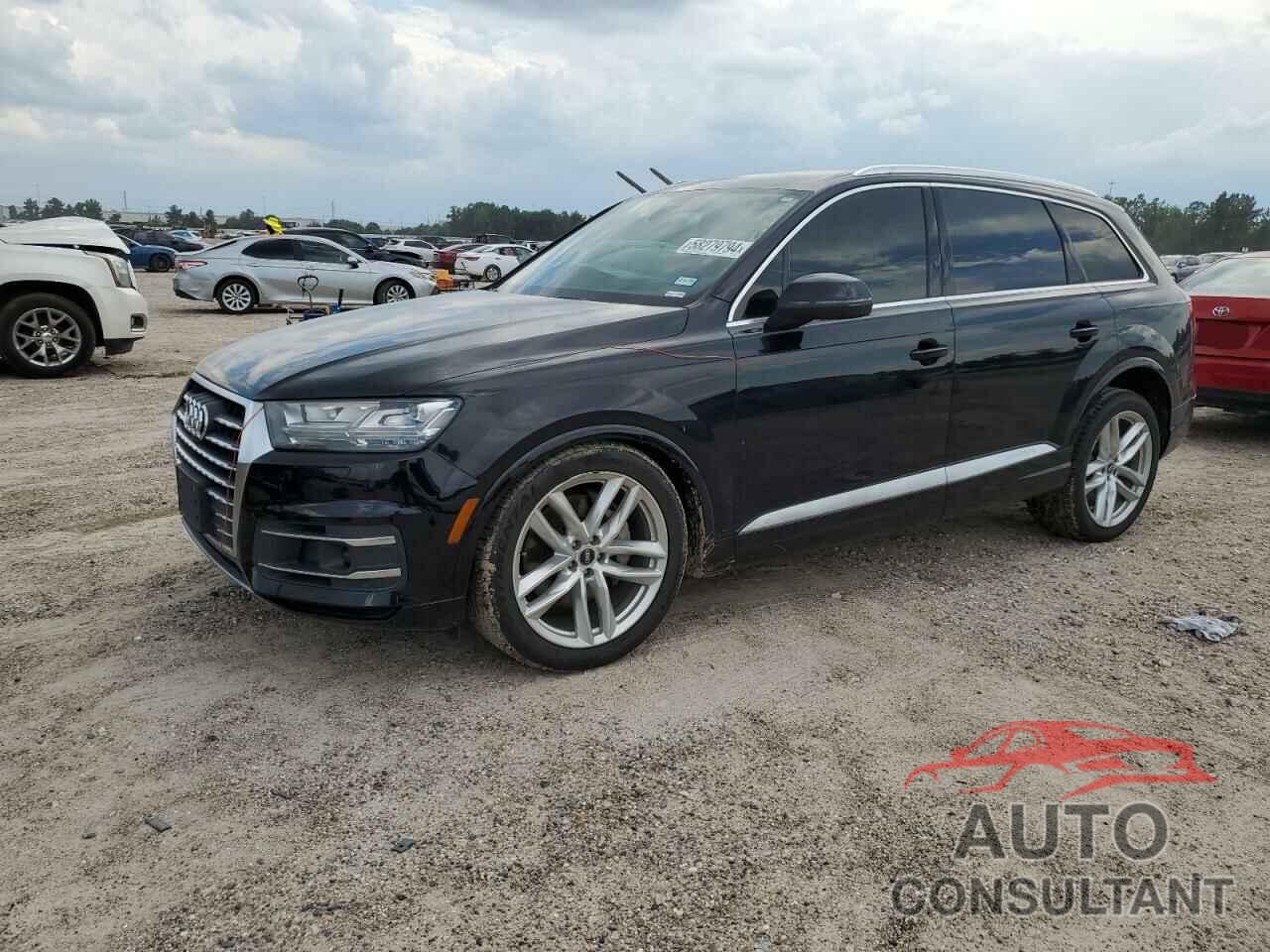 AUDI Q7 2017 - WA1VAAF75HD004055