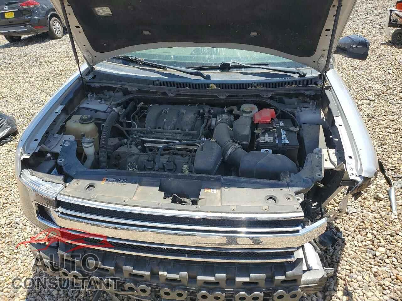 FORD FLEX 2016 - 2FMGK5C80GBA05517