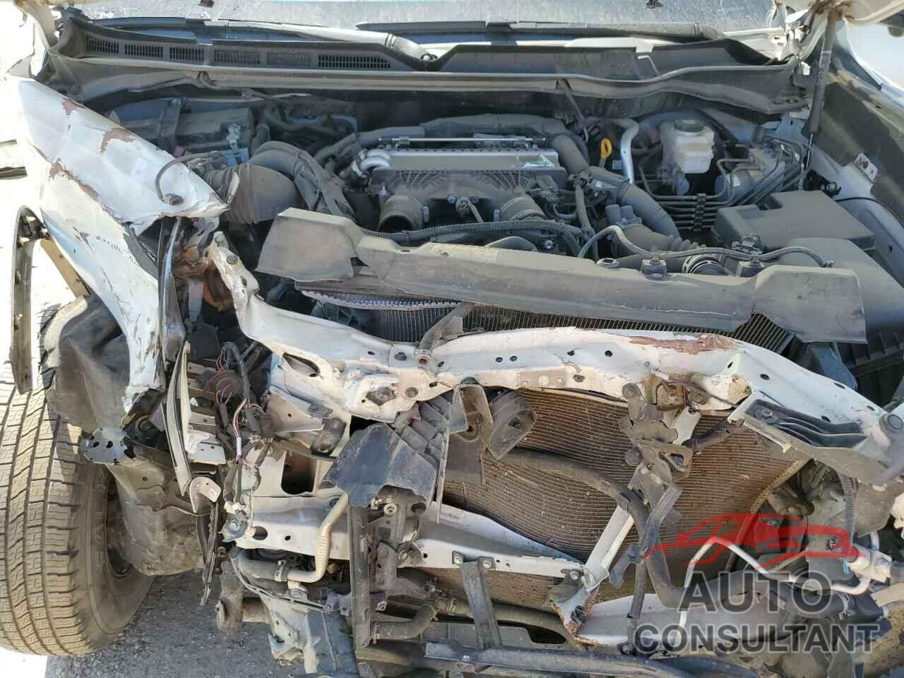TOYOTA TUNDRA 2022 - 5TFNA5DB3NX036937