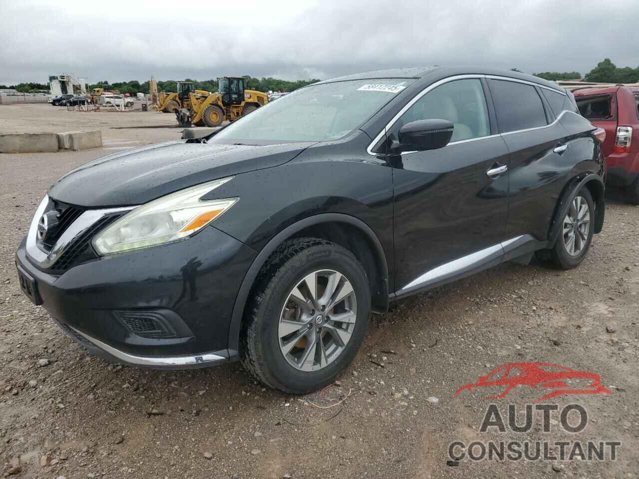 NISSAN MURANO 2016 - 5N1AZ2MHXGN142953